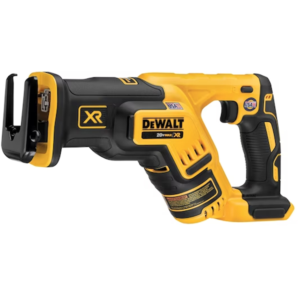 DeWALT 20V MAX XR Brushless Compact Reciprocating Saw (Tool Only) from Columbia Safety